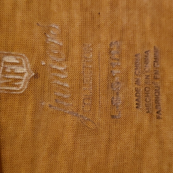 NFL Green Bay Packers top, like new! - Picture 3 of 4